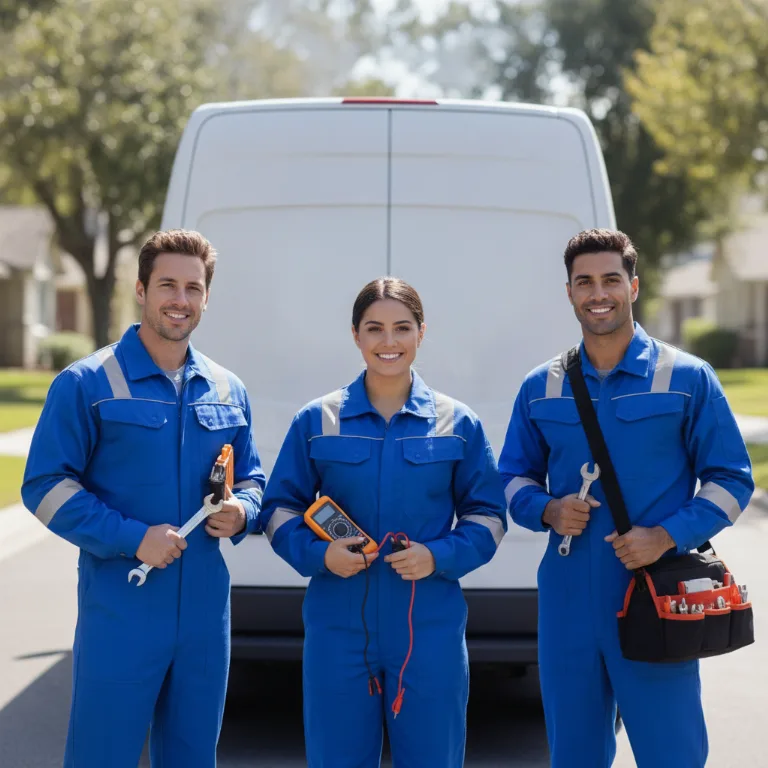 Warmtepomp Reparatie team in Spijkenisse