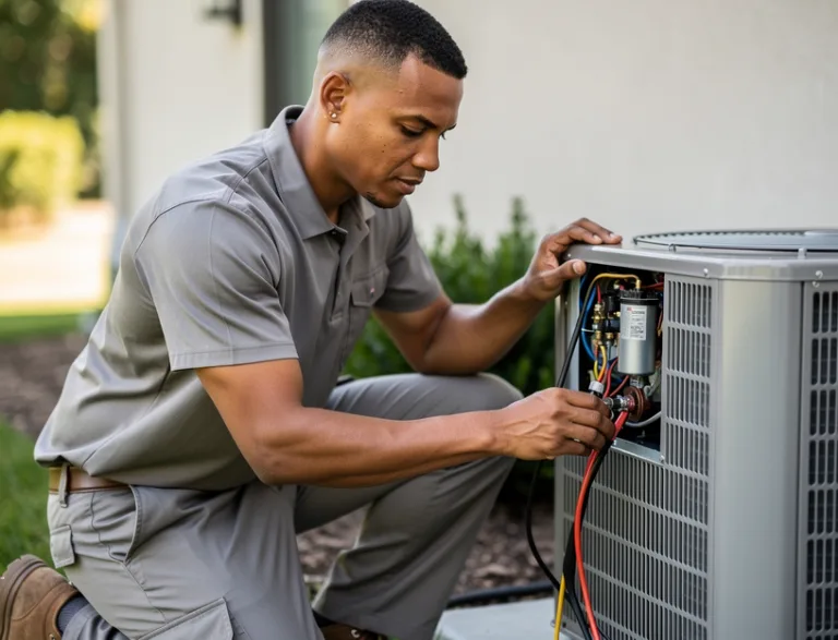Warmtepomp Reparatie dienst in Spijkenisse